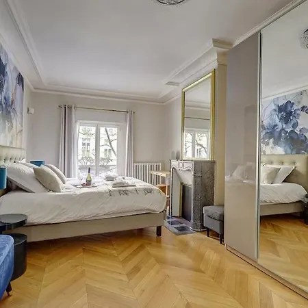 Bluestay 544 - Superb In Apartment Paris