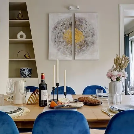 Appartamento Bluestay 544 - Superb In Parigi