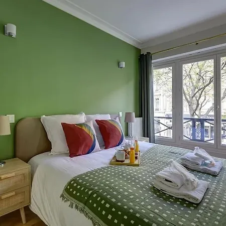 Appartamento Bluestay 544 - Superb In Parigi