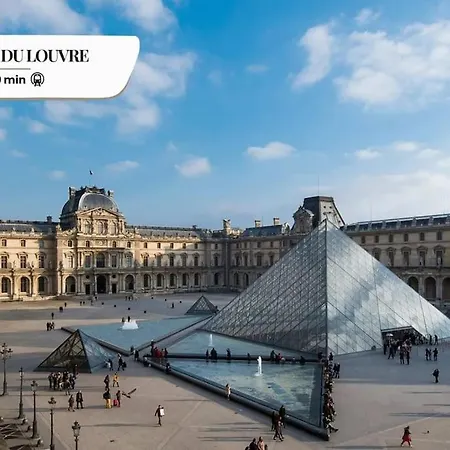 Bluestay 544 - Superb In Appartamento Parigi