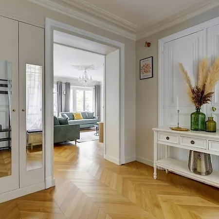 Bluestay 544 - Superb In Apartment Paris