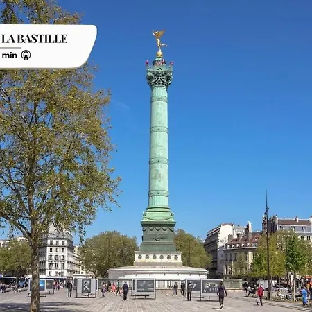 Bluestay 544 - Superb In * Parigi